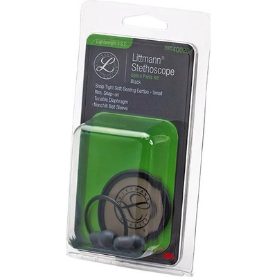 3M Littmann pre Lightweight II SE, čierna