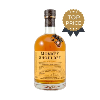 Monkey Shoulder Уиски Monkey Shoulder, 0.70