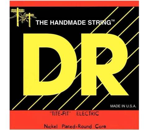 DR Strings LT-9 Tite Fit