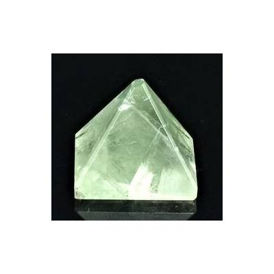 Pyramida fluorit 22 mm