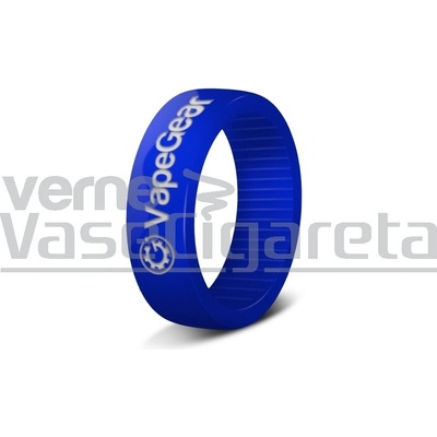 VapeGear dekoratívny krúžok 23mm Modrá