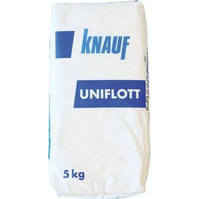 Sádrový tmel UNIFLOTT Knauf 5 kg