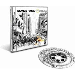 Universal Hagar Sammy & The Circle: Crazy Times - CD (057683)