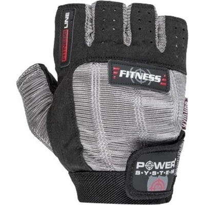 Power System Fitness black grey XS