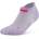 CEP Дамски чорапи за бягане CEP Women's Run Ultralight No Show 4.0 Running socks - Lilac - размер II (207-0575-0211)