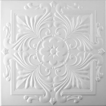 Image 1 of Таванска плоскост 50/50 82607 бял