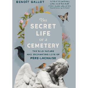 The Secret Life of a Cemetery | Benoît Gallot, Daniel Casanave, Arielle Aaronson (ISBN: 9781778401589)