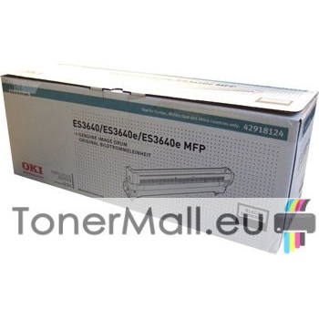 OKI Барабанен модул OKI 42918124 (Black)