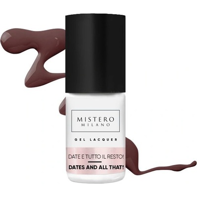 Mistero Milano DATES AND ALL THAT! 7 ml