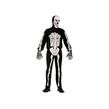 My Other Me Маскировъчен костюм за възрастни My Other Me Скелет (3 Части) Размер S