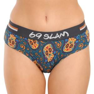 69slam Дамски бикини 69SLAM bamboo hamsa hand alexa 69slam | Sin Mnogotsveten | ЖЕНИ | XL