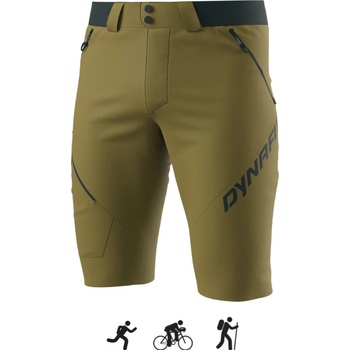 Dynafit Transalper 4 DST shorts black out
