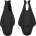 California Exotics Rechargeable Nipplettes Black