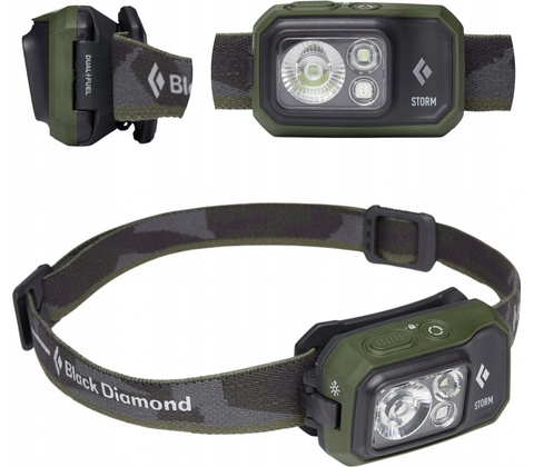 Black Diamond Storm 450
