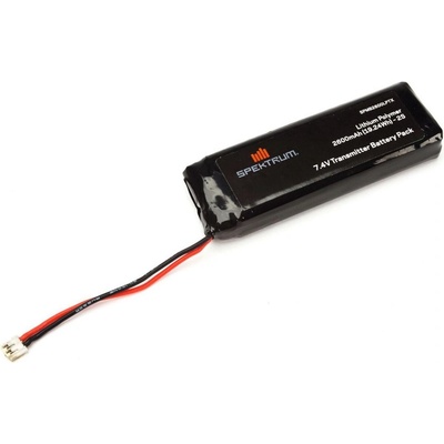 Spektrum baterie vysílače LiPol 2600 mAh DX18