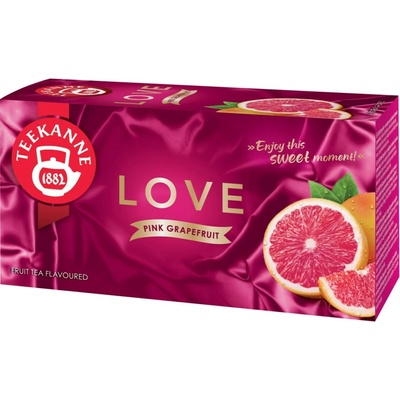 Teekanne LOVE Pink Grapefruit 45 g