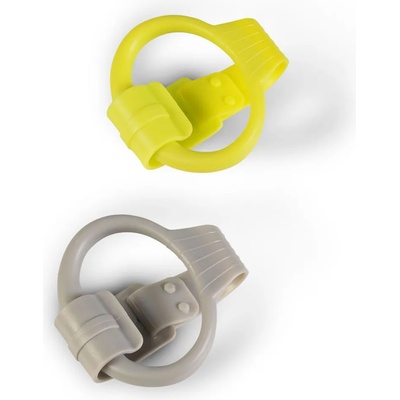 Moni Халки за кошари Moni, сива и зелена (106342)