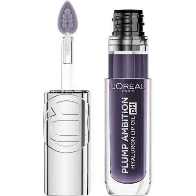 L'Oréal Paris Lesk na pery Plump PH Ambition 116 Berry Noir 5 ml