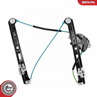 Mechanizmus zdvíhania okna ESEN SKV 01SKV086