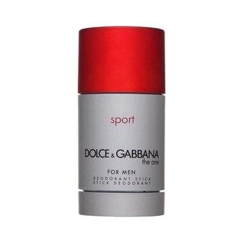 Dolce & Gabbana The One Sport Men deostick 75 ml