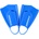 Swimaholic плавальні ласти swimaholic coolfins blue 44/45