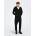 ONLY Суичър Only Men's Zip Hoodie - Black