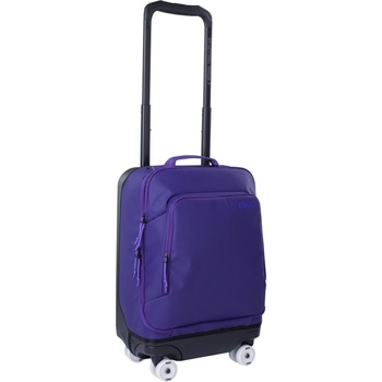 Evoc Куфар с колела Evoc 4-Wheel Trolley 40 Suitcase - Violet / Black - размер 40 l (510-6587-0211)