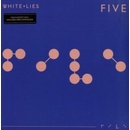WHITE LIES - FIVE LP