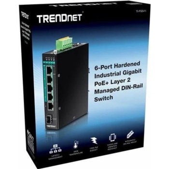 TRENDnet TI-PG541I