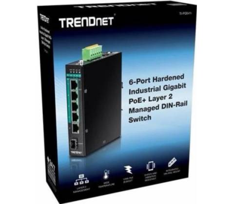 TRENDnet TI-PG541I