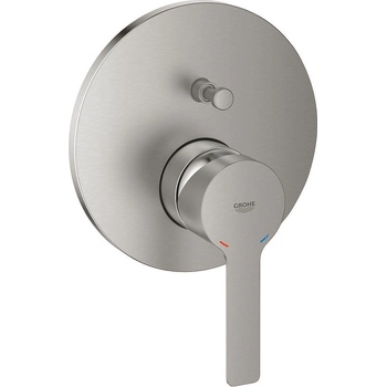 GROHE Едноръкохватков смесител, 24064dc1, с 2-степенен превключвател (24064dc1)