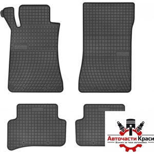 FroGum Гумени стелки Frogum съвместими с Mercedes C-Class (W203) - (2000-2007) (51267) - avtochastikrasi