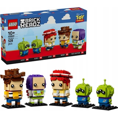 LEGO® BrickHeadz™ 40860 Toy Story