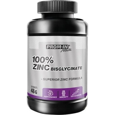 Prom-in 100% Zinc Bisglycinate 120 tabliet