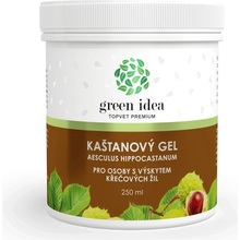 Green Idea Gaštanový gél 250 ml