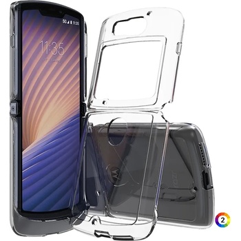 Image 1 of Motorola Razr 5G Удароустойчив TPU Калъф и Протектор