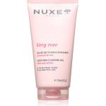 NUXE Very Rose успокояващ почистващ гел 150ml