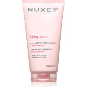 NUXE Very Rose успокояващ почистващ гел 150ml