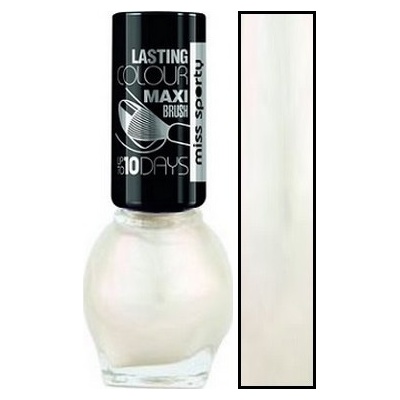 Miss Sporty Lasting Colour lak na nehty 040 7 ml
