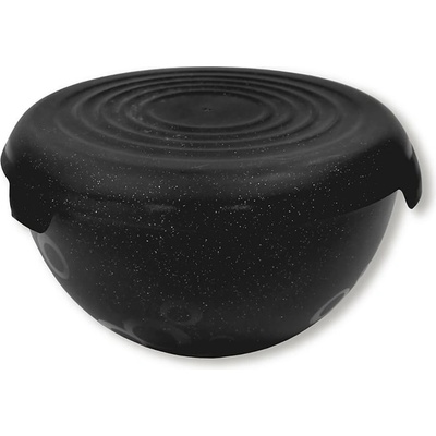 Practic Plastová miska s víkem Bubble black1,5 l – Hledejceny.cz