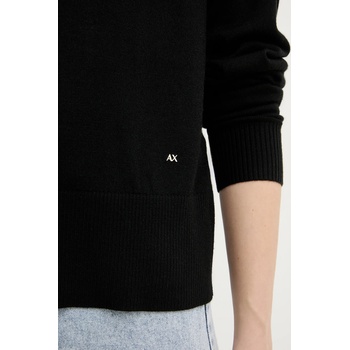 Giorgio Armani Пуловер с вълна Armani Exchange (XW001880.AF11956)