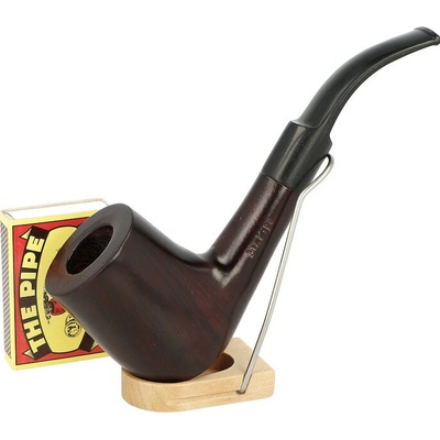 Mr. Pipe Poker Walnut 1 filtr 9mm