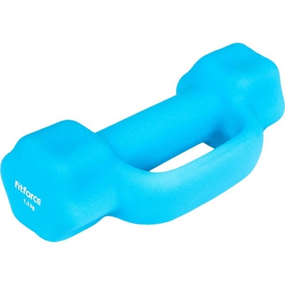 Fitforce FJDBN Jednoruční činka 1,5 KG