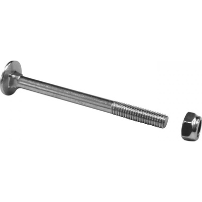 PILECKÝ Vratový šroub M6 pro plotovky PILWOOD 6 x 70 mm 1 ks