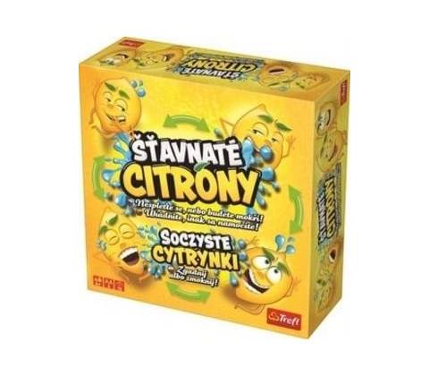 Šťavnaté citróny