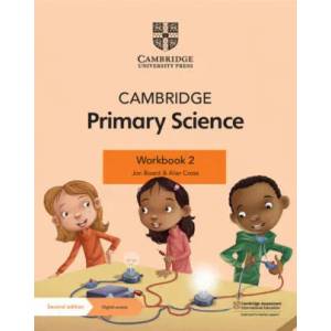 Cambridge Primary Science Workbook 2 with Digital Access (ISBN: 9781108742757)
