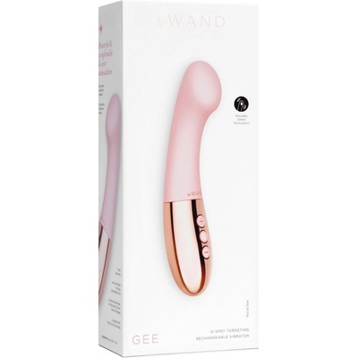 Le WAND Vibrátor Gee G Spot