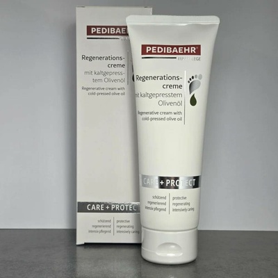 PEDIBAEHR Regenerační krém s olivovým olejem 125 ml