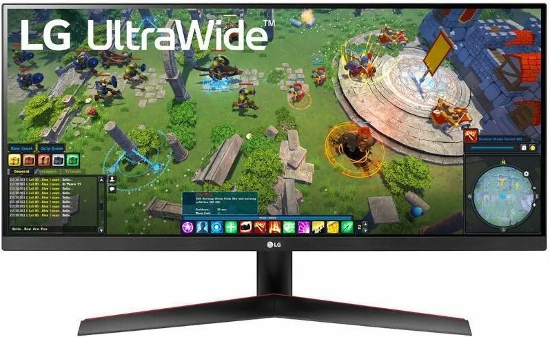 LG UltraWide 29WP60G-B