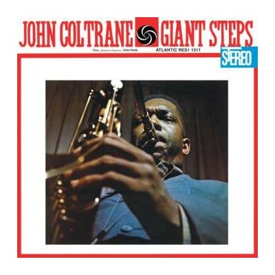 John Coltrane - Giant Steps (Reissue) LP